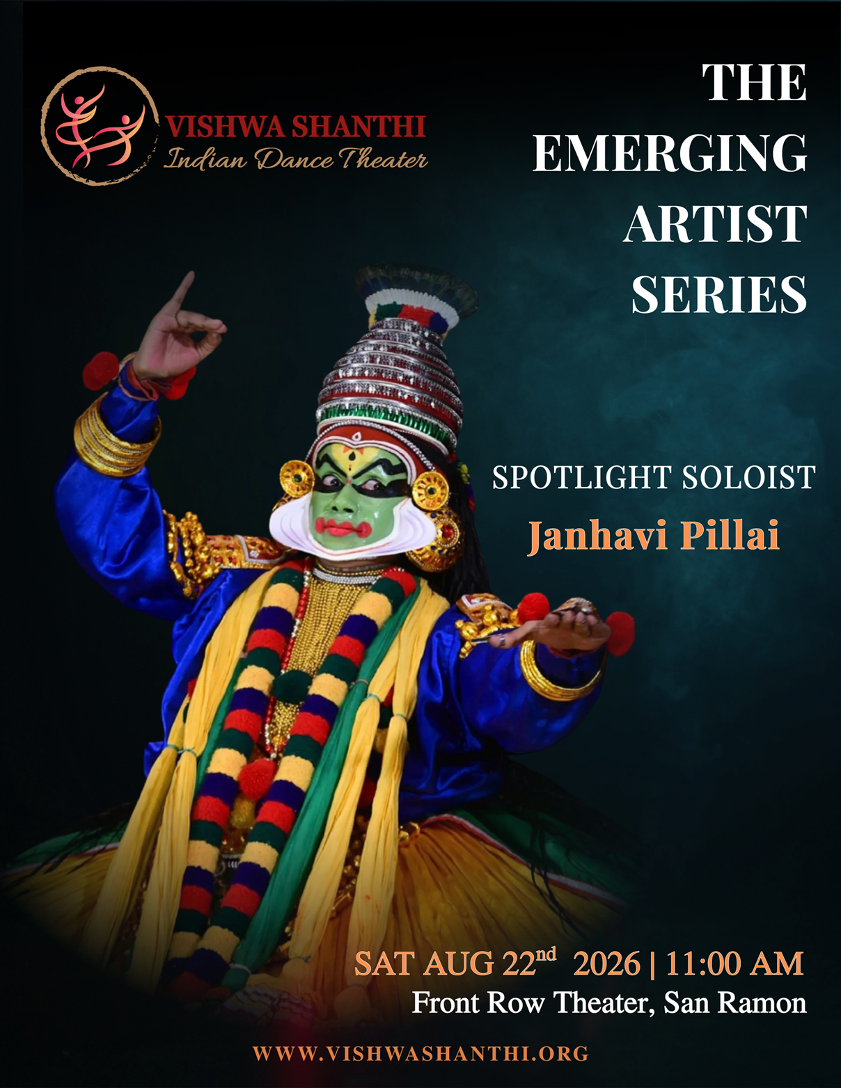 A NEW ERA. Tradition, reimagined. THE EMERGING ARTIST SERIES.